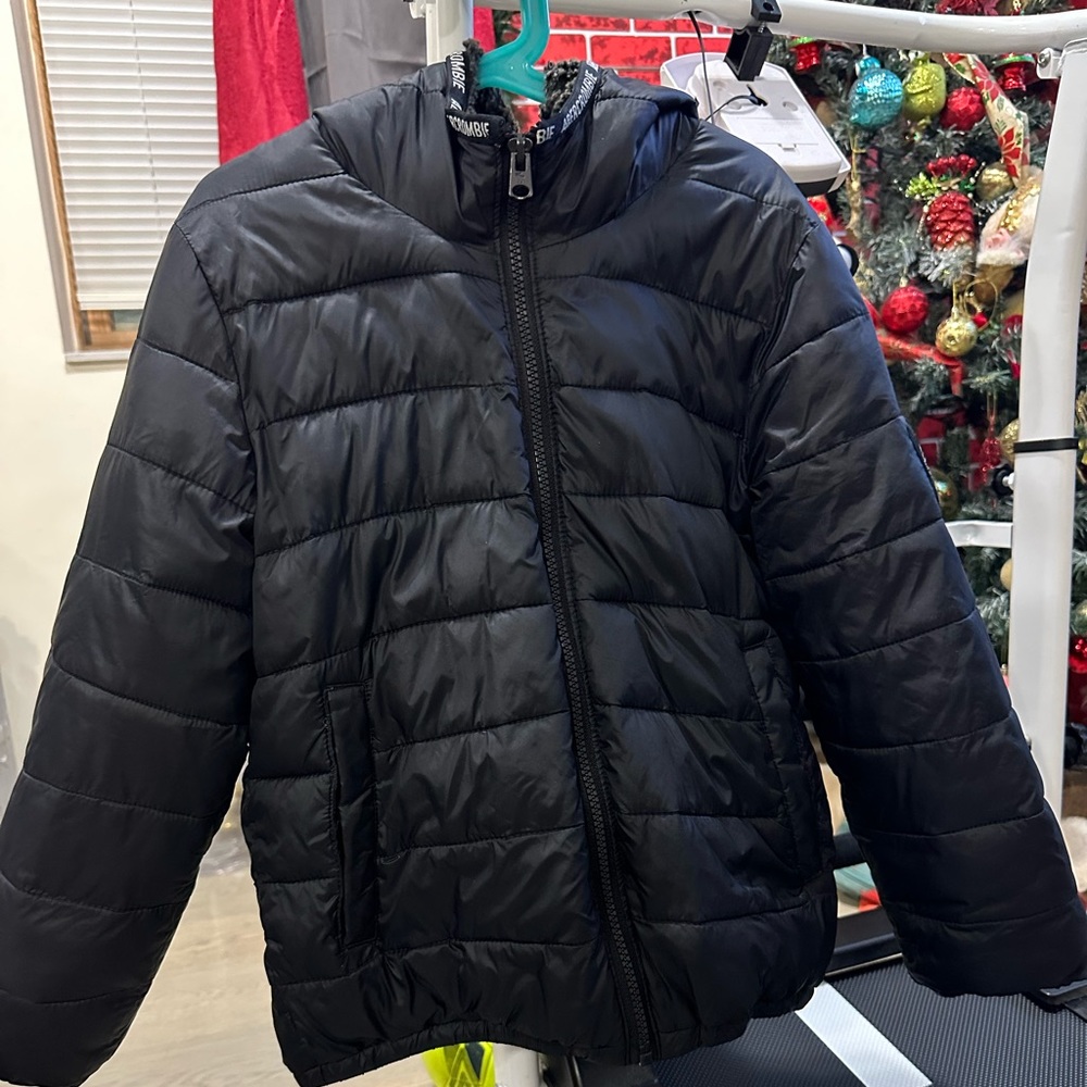Kids Abercrombie puffer